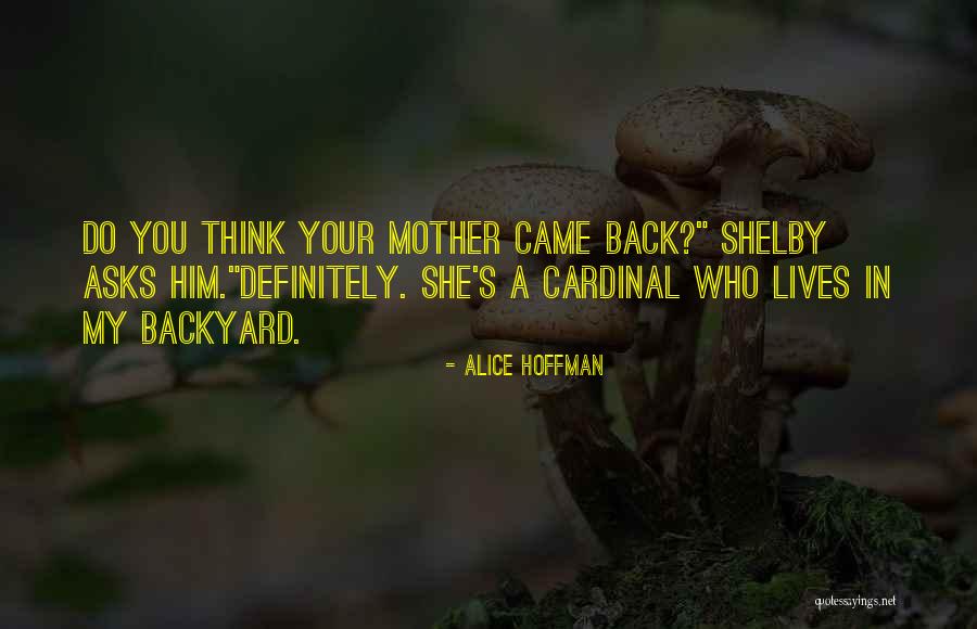 Alice Hoffman Quotes 512623 Alice Hoffman Quotes 512623