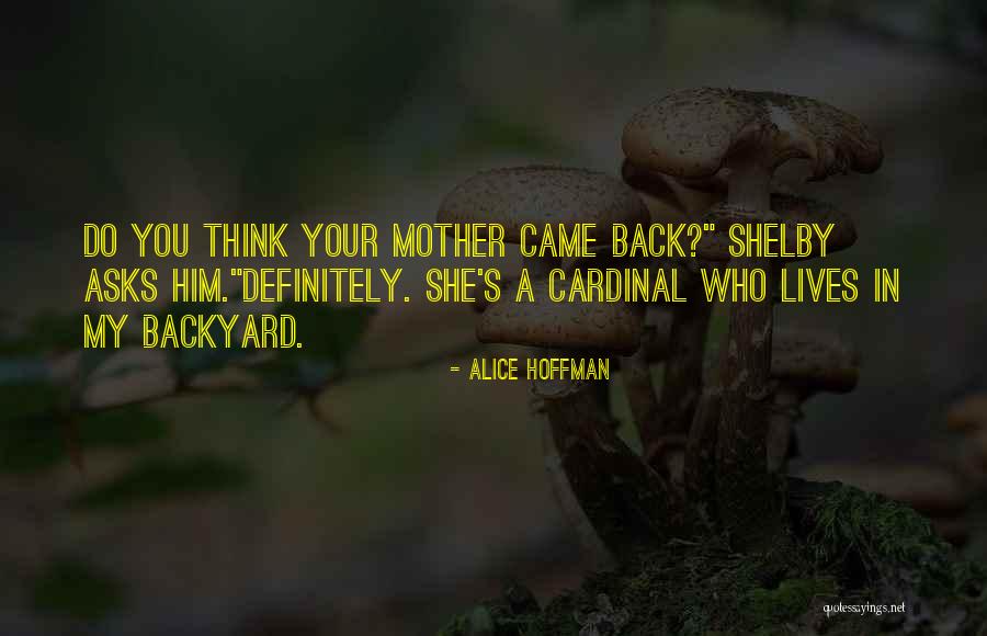 Alice Hoffman Quotes 512623