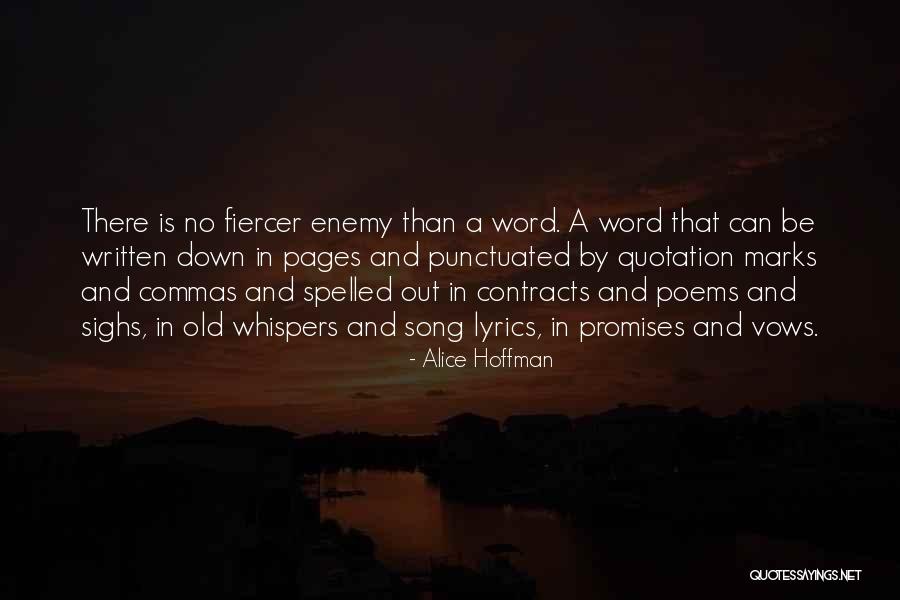 Alice Hoffman Quotes 571344