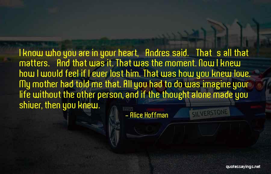 Alice Hoffman Quotes 586695