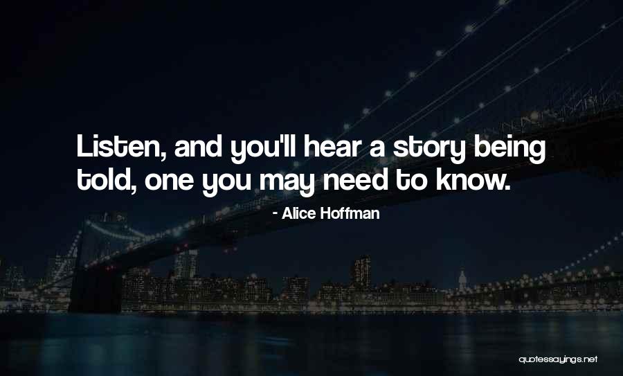 Alice Hoffman Quotes 636892 Alice Hoffman Quotes 636892