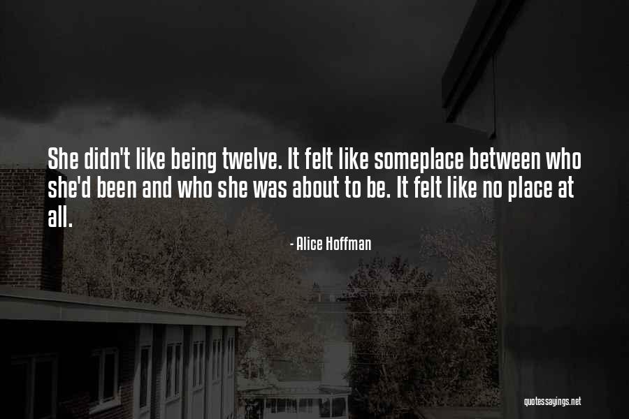 Alice Hoffman Quotes 717244