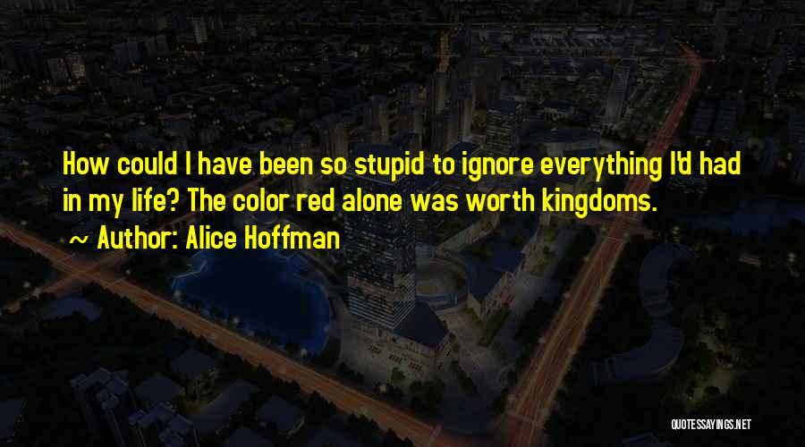 Alice Hoffman Quotes 823225