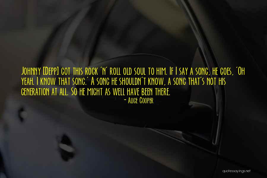 Alice I Have Been Quotes By Alice Cooper Alice I Have Been Quotes By Alice Cooper