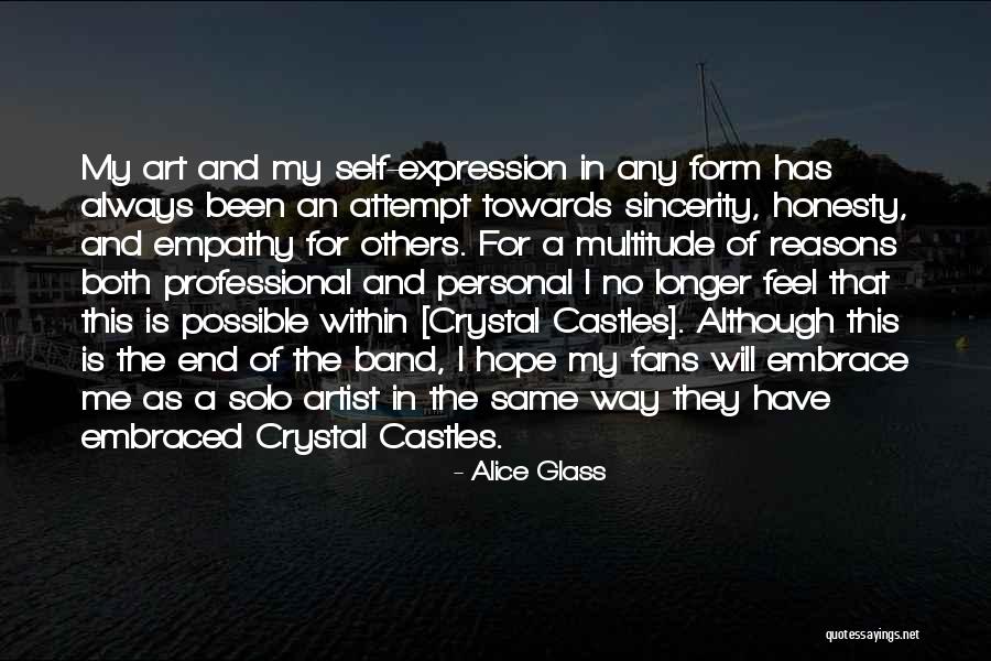 Alice I Have Been Quotes By Alice Glass Alice I Have Been Quotes By Alice Glass