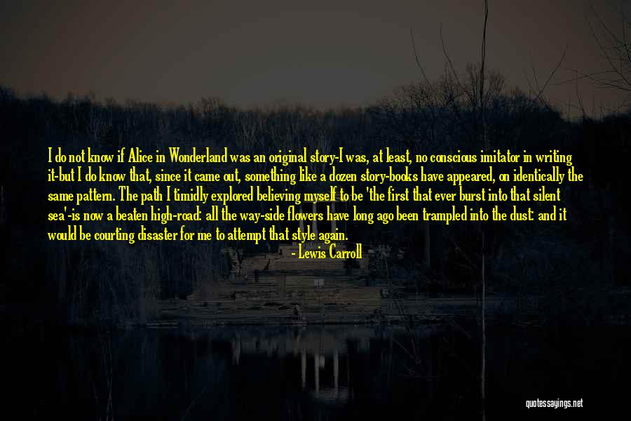 Alice I Have Been Quotes By Lewis Carroll Alice I Have Been Quotes By Lewis Carroll