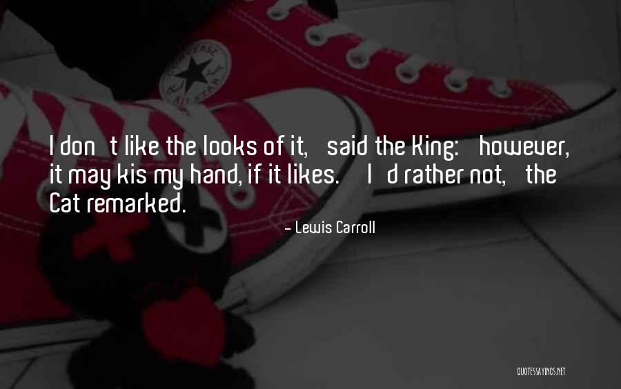Alice In Wonderland Cat Quotes By Lewis Carroll Alice In Wonderland Cat Quotes By Lewis Carroll