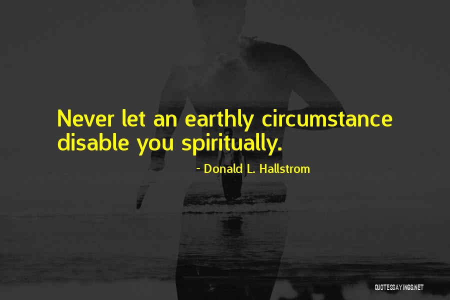 Alice In Wonderland Dormouse Quotes By Donald L. Hallstrom