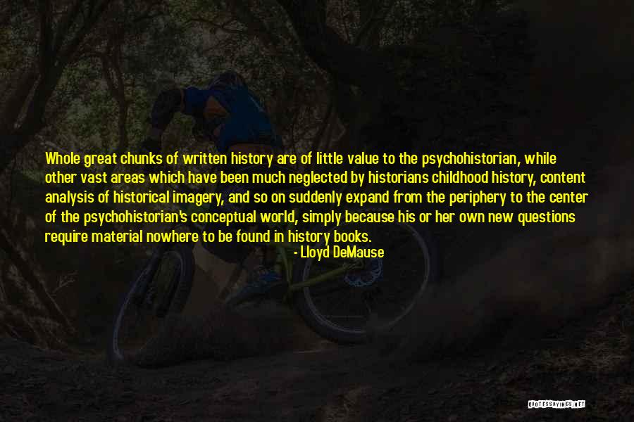 Alice In Wonderland Dormouse Quotes By Lloyd DeMause