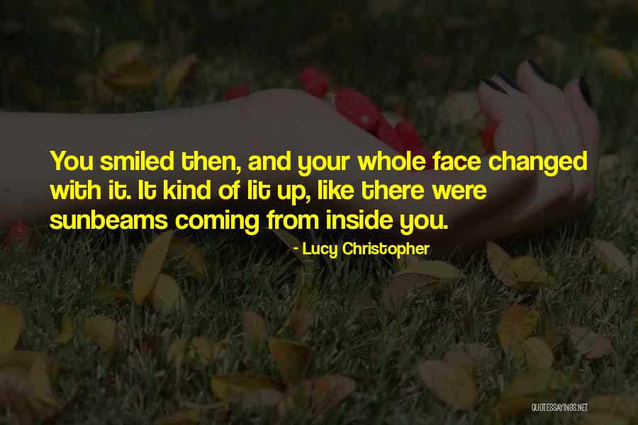 Alice In Wonderland Dormouse Quotes By Lucy Christopher