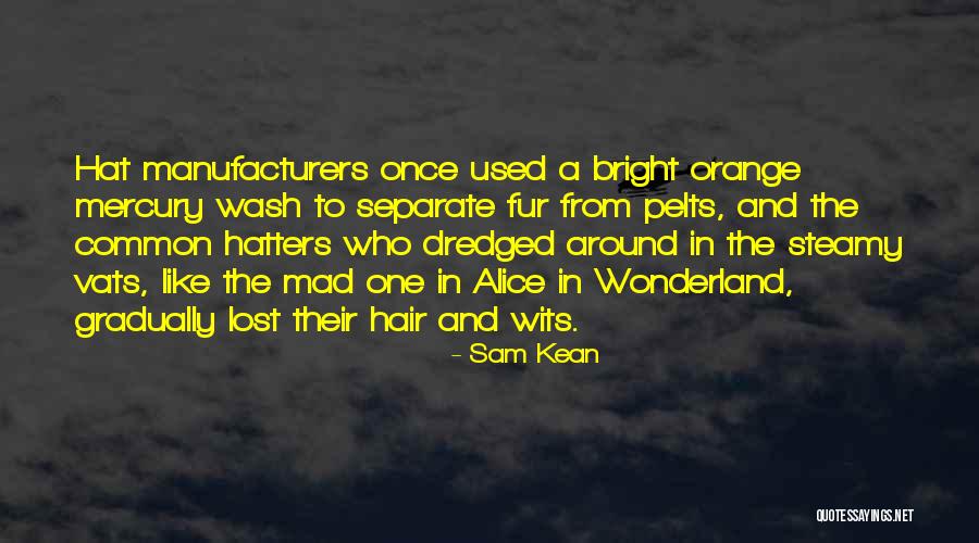 Alice In Wonderland Mad Quotes By Sam Kean Alice In Wonderland Mad Quotes By Sam Kean