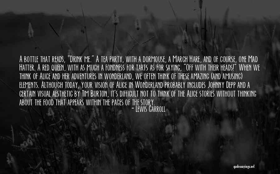 Alice In Wonderland Tim Burton Quotes By Lewis Carroll Alice In Wonderland Tim Burton Quotes By Lewis Carroll