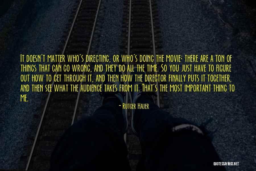 Alice In Wonderland Walrus Quotes By Rutger Hauer Alice In Wonderland Walrus Quotes By Rutger Hauer