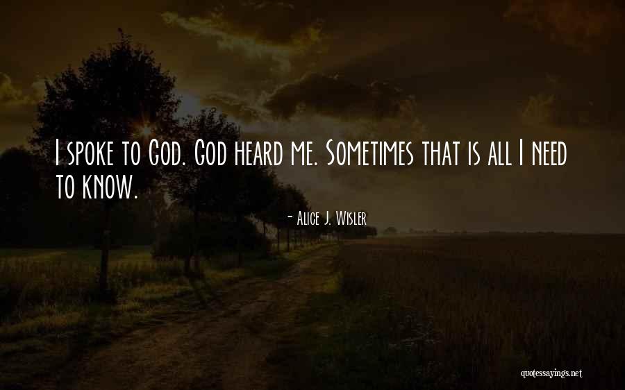 Alice J. Wisler Quotes 874431 Alice J. Wisler Quotes 874431