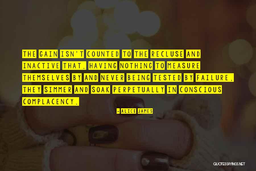 Alice James Quotes 1384623 Alice James Quotes 1384623