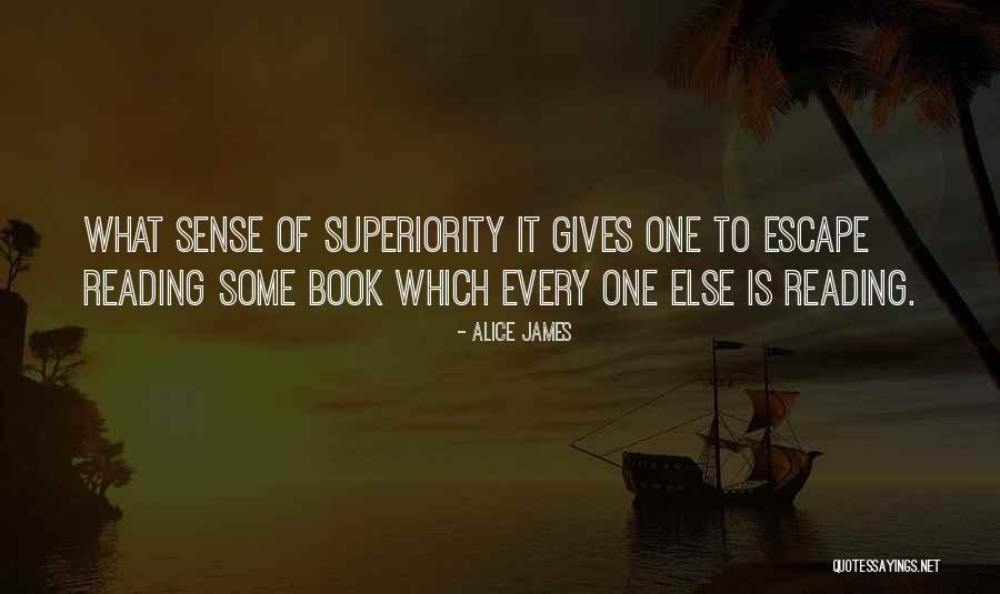 Alice James Quotes 177440 Alice James Quotes 177440