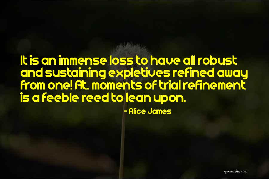 Alice James Quotes 2013683 Alice James Quotes 2013683