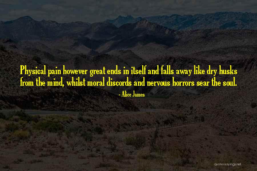 Alice James Quotes 339483 Alice James Quotes 339483