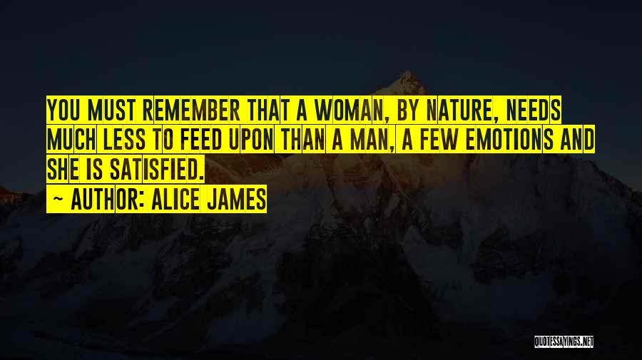 Alice James Quotes 578311