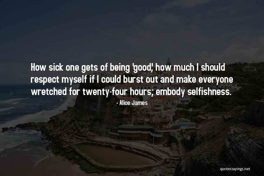 Alice James Quotes 734460 Alice James Quotes 734460