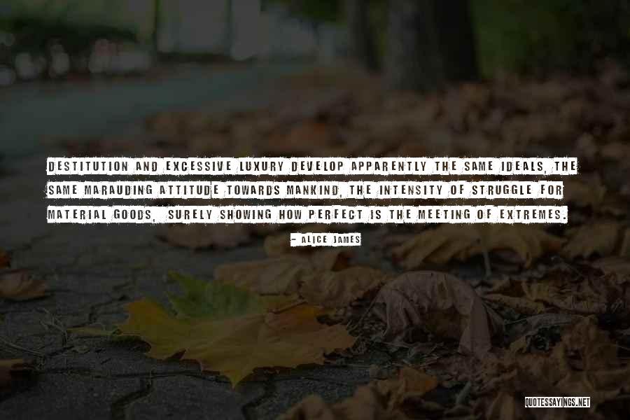 Alice James Quotes 785464 Alice James Quotes 785464
