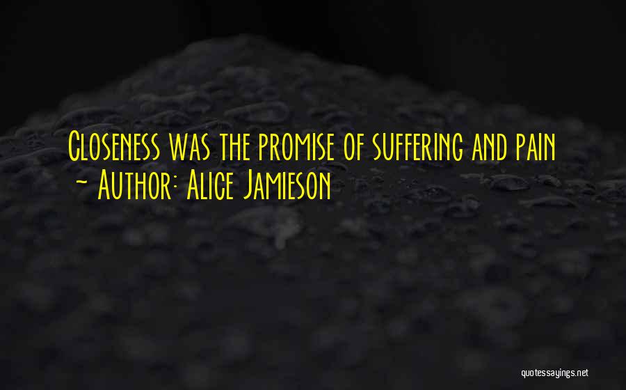 Alice Jamieson Quotes 2177835