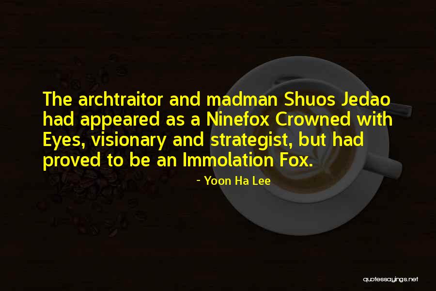 Alice Jasper Quotes By Yoon Ha Lee Alice Jasper Quotes By Yoon Ha Lee