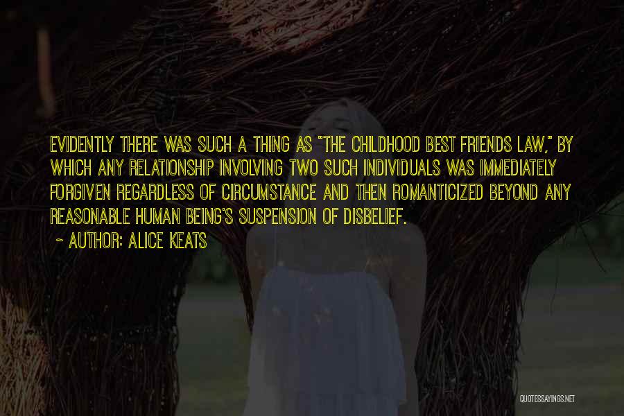 Alice Keats Quotes 2109372