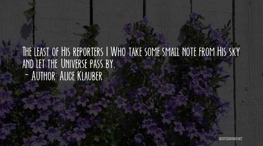 Alice Klauber Quotes 1888326