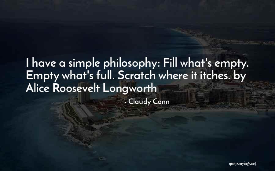 Alice Longworth Quotes By Claudy Conn Alice Longworth Quotes By Claudy Conn