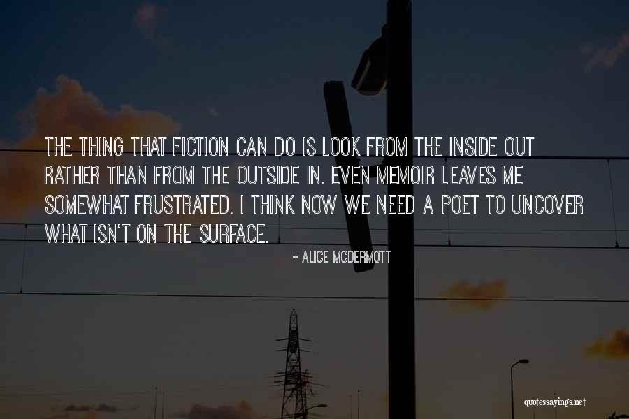 Alice McDermott Quotes 1087510 Alice McDermott Quotes 1087510