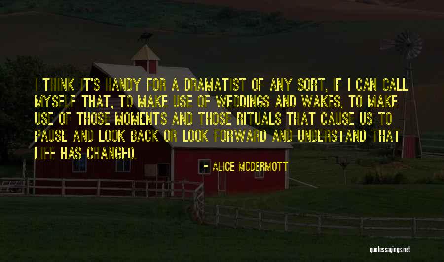 Alice McDermott Quotes 1235117