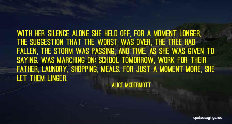 Alice McDermott Quotes 1239721