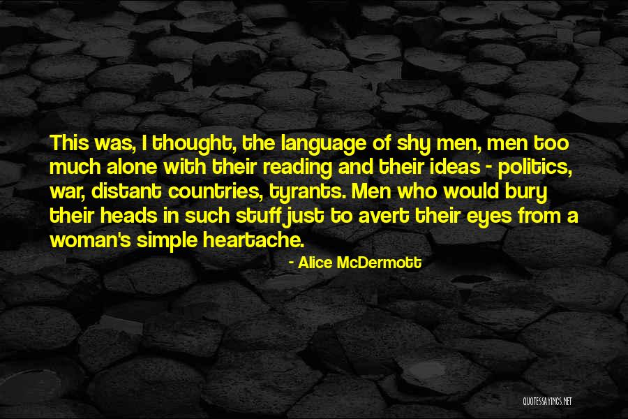 Alice McDermott Quotes 1387485 Alice McDermott Quotes 1387485