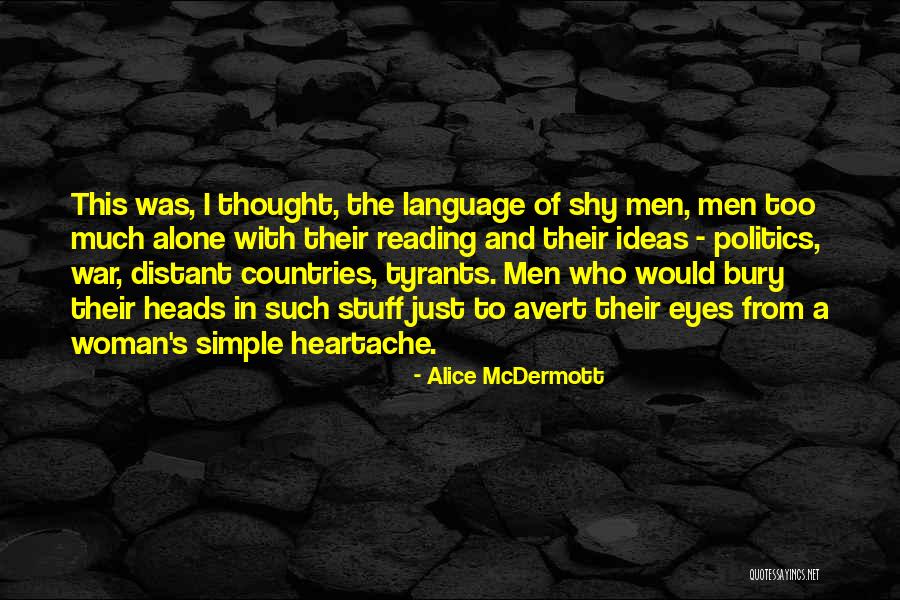 Alice McDermott Quotes 1387485