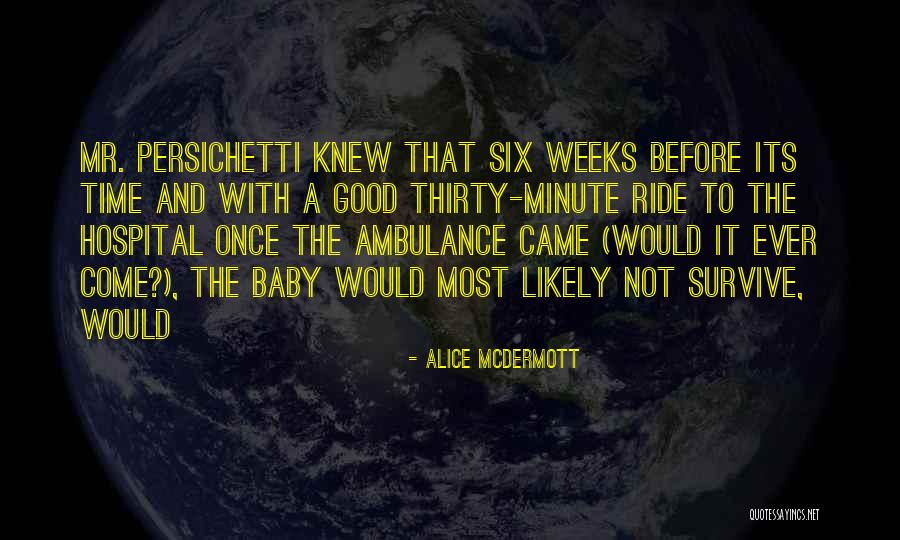 Alice McDermott Quotes 1657941