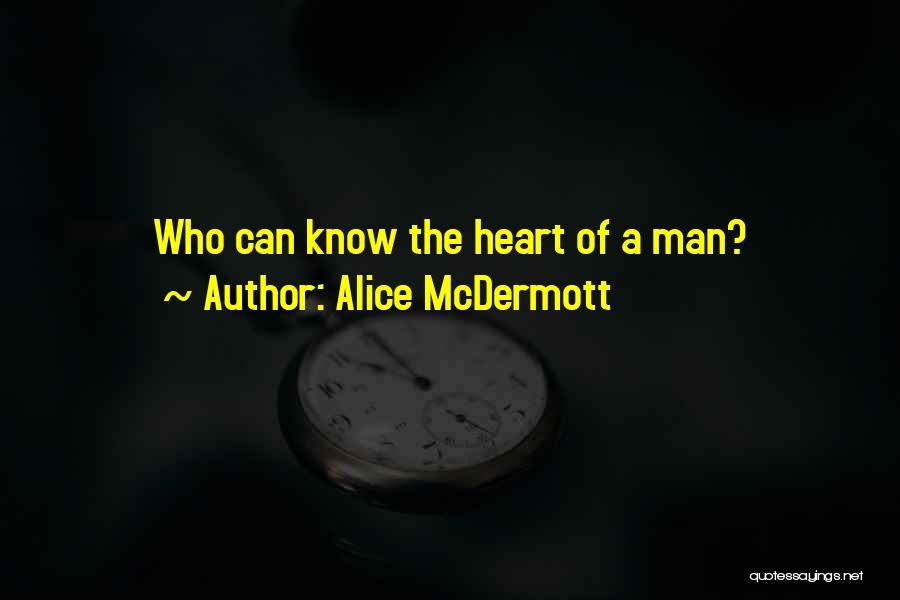 Alice McDermott Quotes 1759385