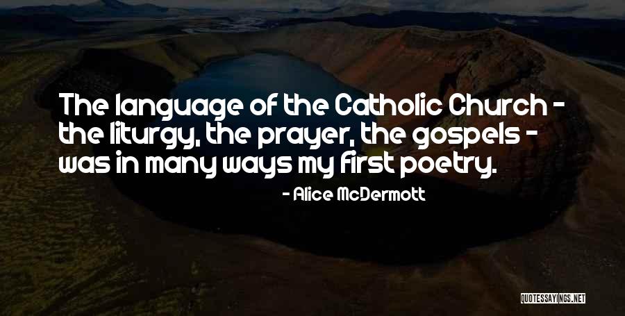 Alice McDermott Quotes 294576