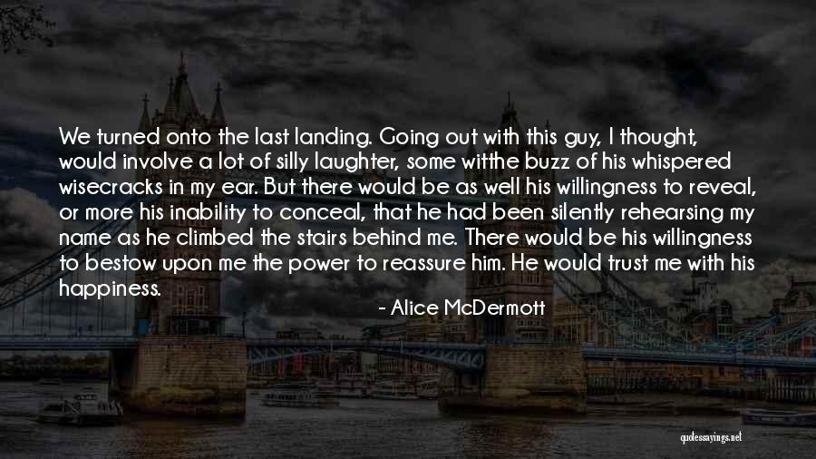 Alice McDermott Quotes 918186