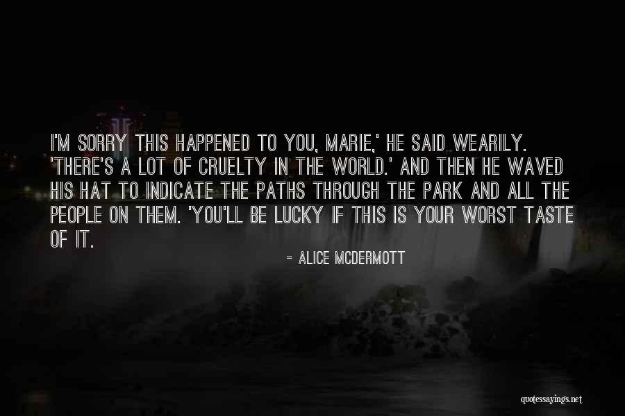Alice McDermott Quotes 979904 Alice McDermott Quotes 979904