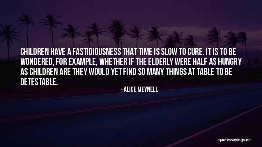 Alice Meynell Quotes 1153848 Alice Meynell Quotes 1153848