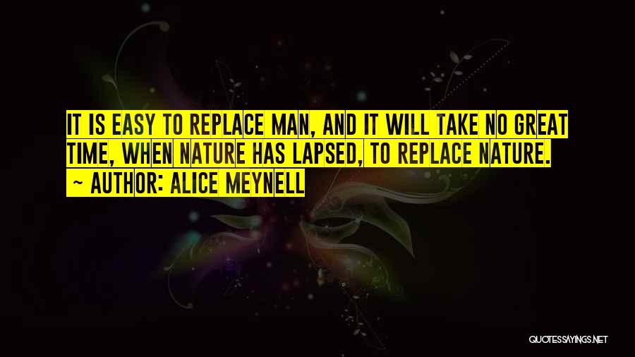Alice Meynell Quotes 1166129