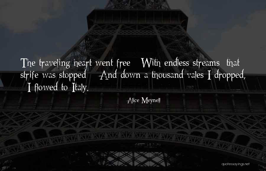 Alice Meynell Quotes 1370080 Alice Meynell Quotes 1370080