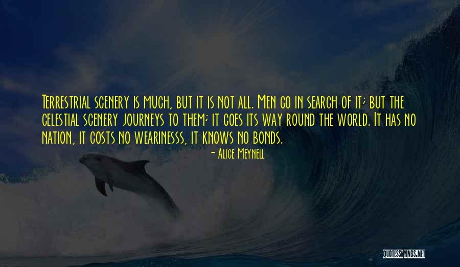 Alice Meynell Quotes 1550627 Alice Meynell Quotes 1550627