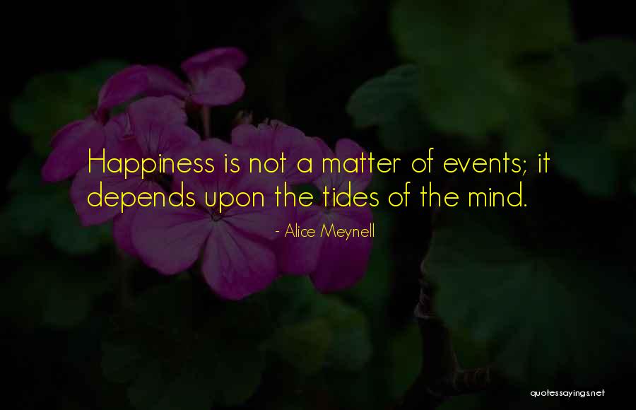 Alice Meynell Quotes 1608851 Alice Meynell Quotes 1608851