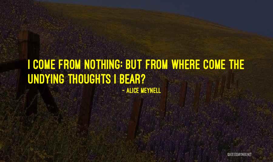 Alice Meynell Quotes 1624387 Alice Meynell Quotes 1624387