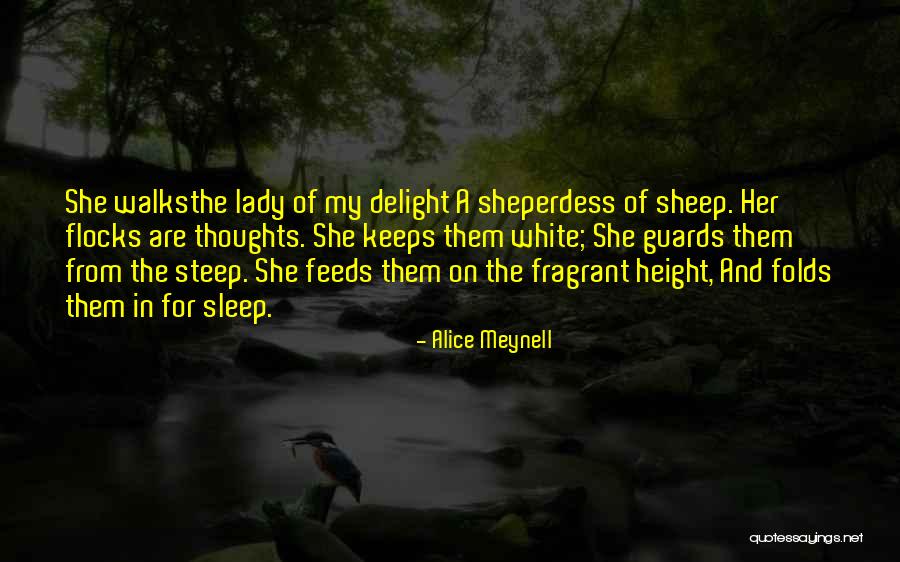 Alice Meynell Quotes 1653041