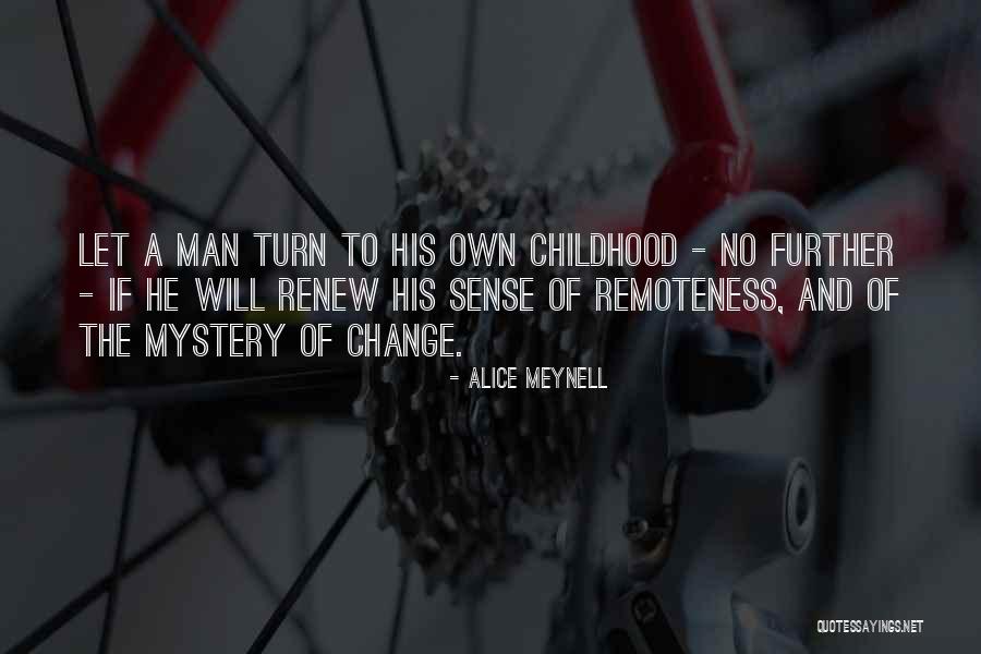 Alice Meynell Quotes 1861394 Alice Meynell Quotes 1861394