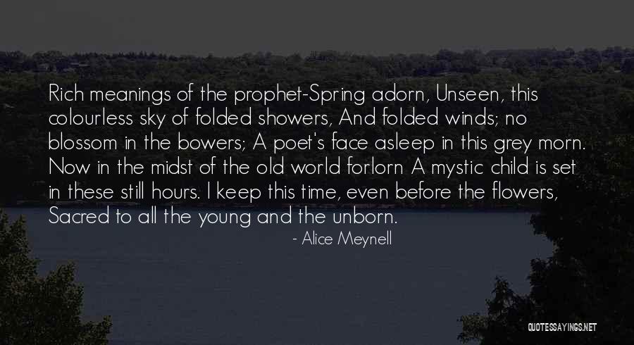 Alice Meynell Quotes 1993824 Alice Meynell Quotes 1993824