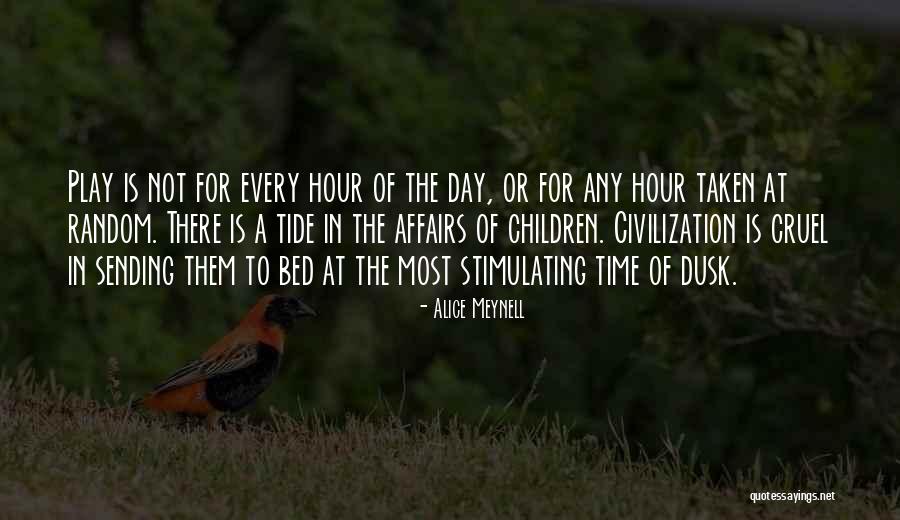 Alice Meynell Quotes 2030538 Alice Meynell Quotes 2030538